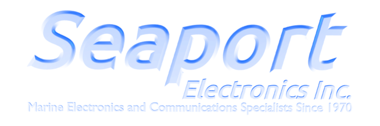 Seaport Electronics Inc. Marine Electronics And Communications Specialists Since 1970